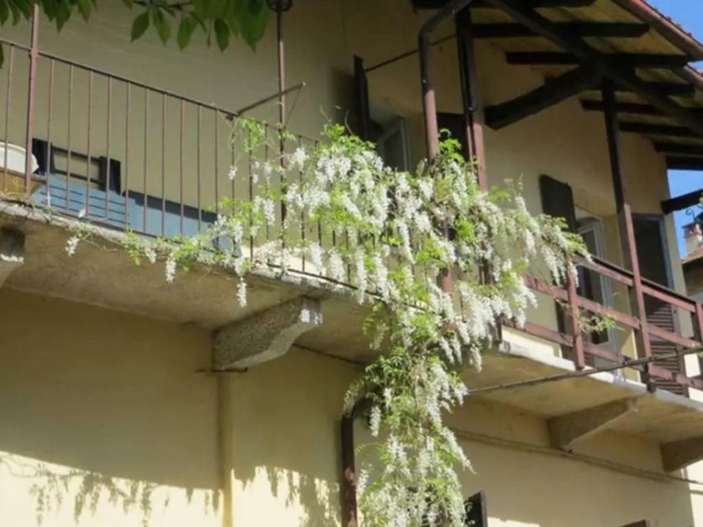 Vila Belgirate Il Lavatoio Exteriér fotografie